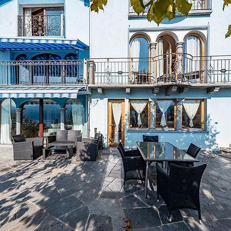 Villa Casa Alma Brione sopra Minusio Esterno foto