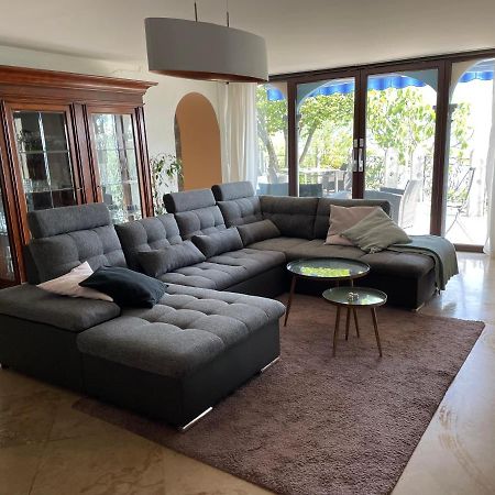 Villa Casa Alma Brione sopra Minusio Esterno foto