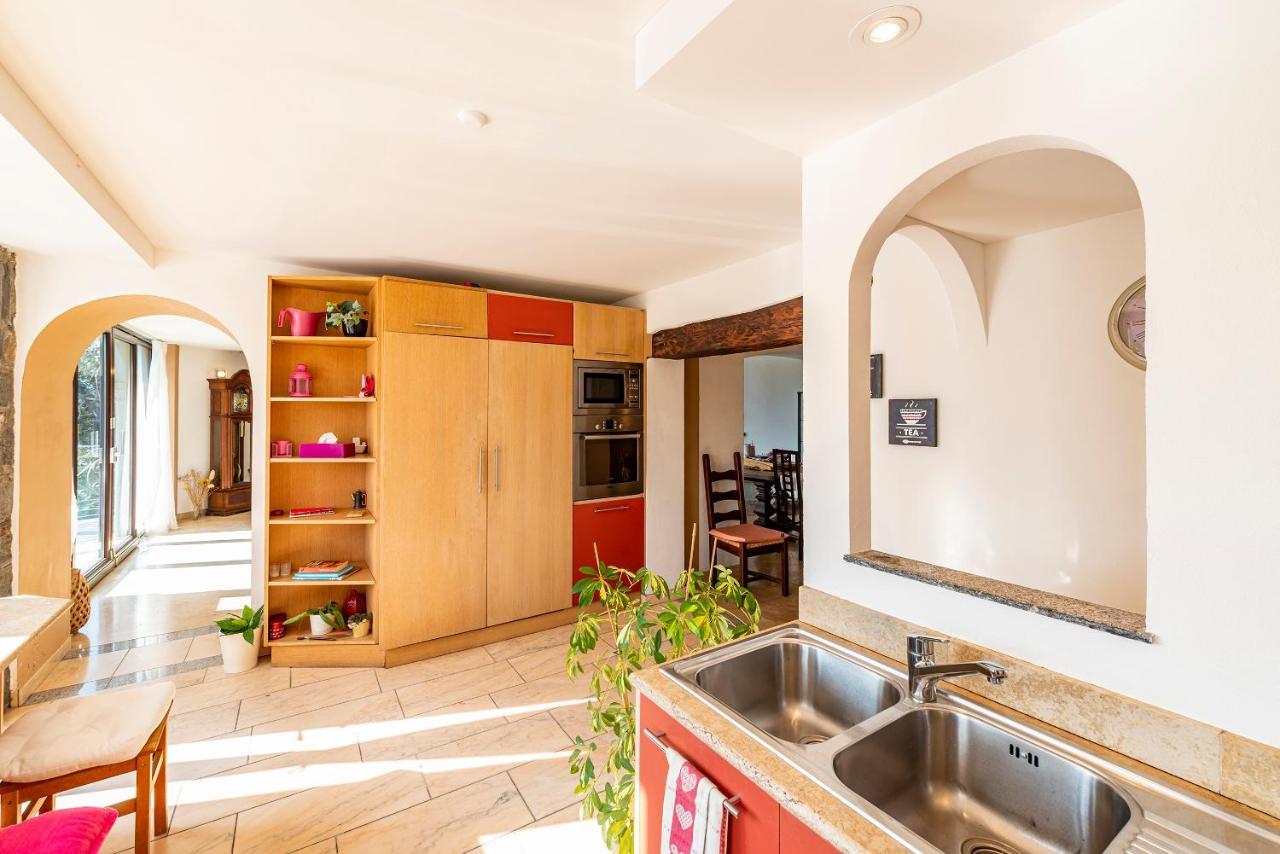 Villa Casa Alma Brione sopra Minusio Esterno foto