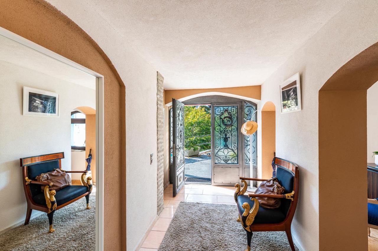 Villa Casa Alma Brione sopra Minusio Esterno foto