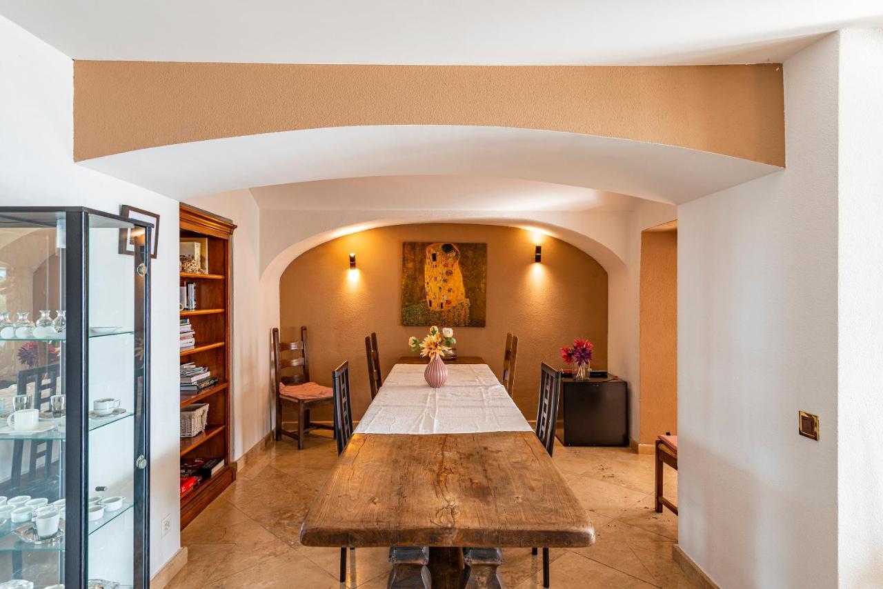Villa Casa Alma Brione sopra Minusio Esterno foto